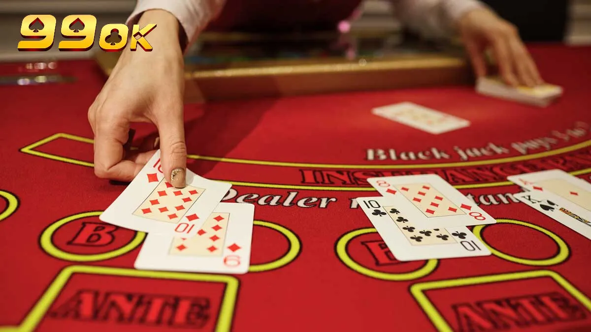 Đôi nét về blackjack 99ok