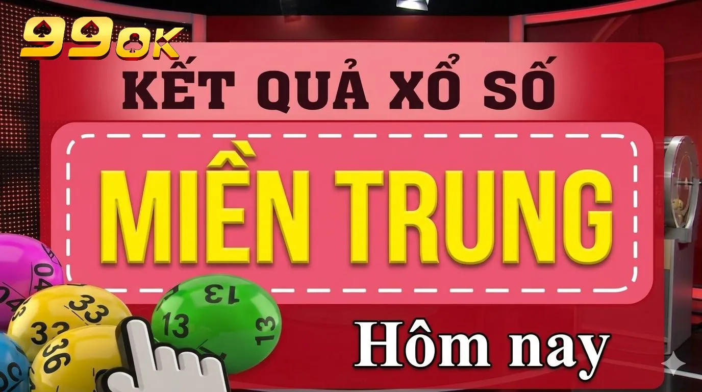 Đôi nét về xổ số miền trung tại 99ok