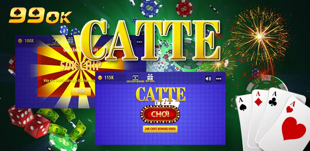 Đôi nét về bài catte tại 99ok