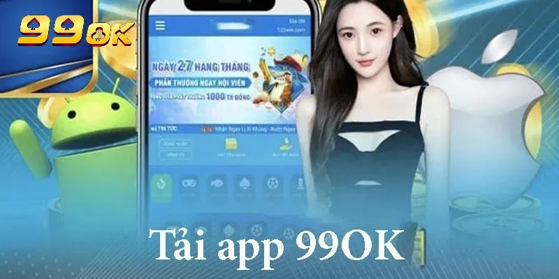 Các bước tải app từ A đến Z