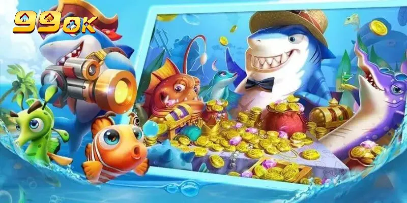 Hướng dẫn cách chơi bắn cá thần tài 99ok từ chuyên gia