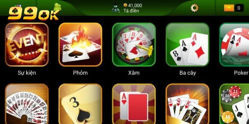 Hướng dẫn cách chơi game bài 99ok từ A đến Z