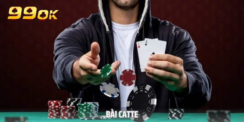 Kinh nghiệm chơi game bài catte từ chuyên gia