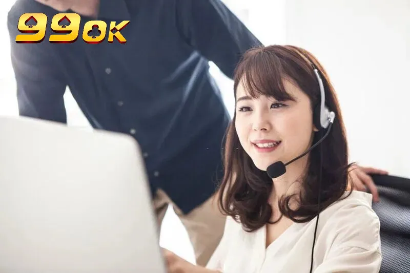 Chú ý khi liên hệ 99ok