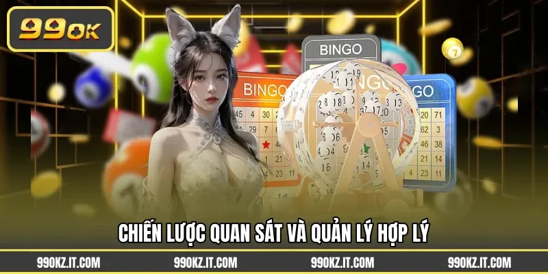Chiến lược quan sát và quản lý hợp lý