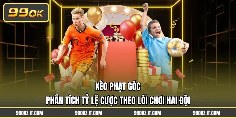 Kèo phạt góc