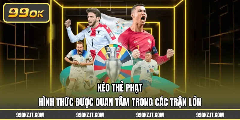 Kèo thẻ phạt