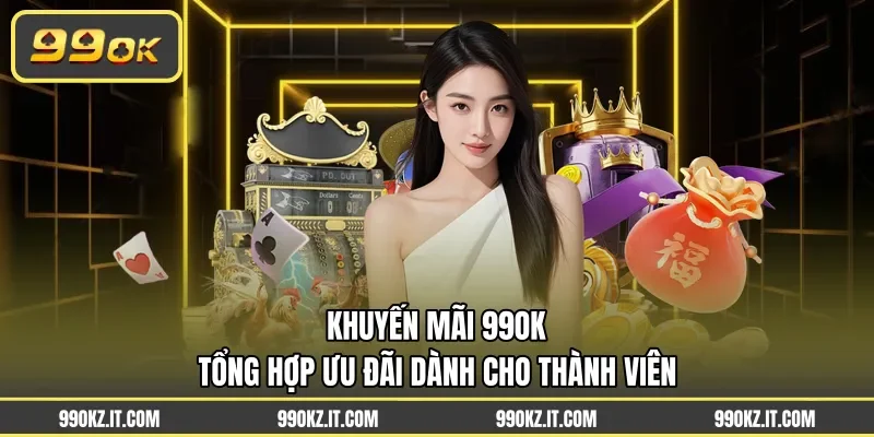 Khuyến mãi 99OK