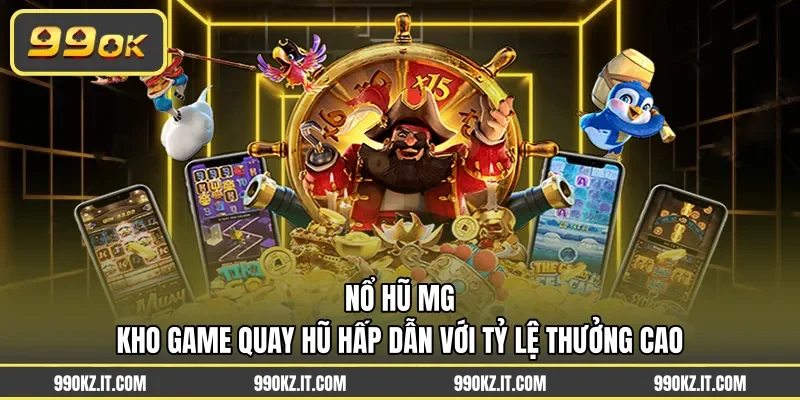 Nổ hũ MG