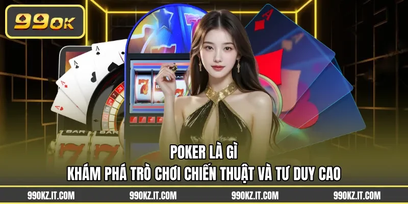 Poker là gì